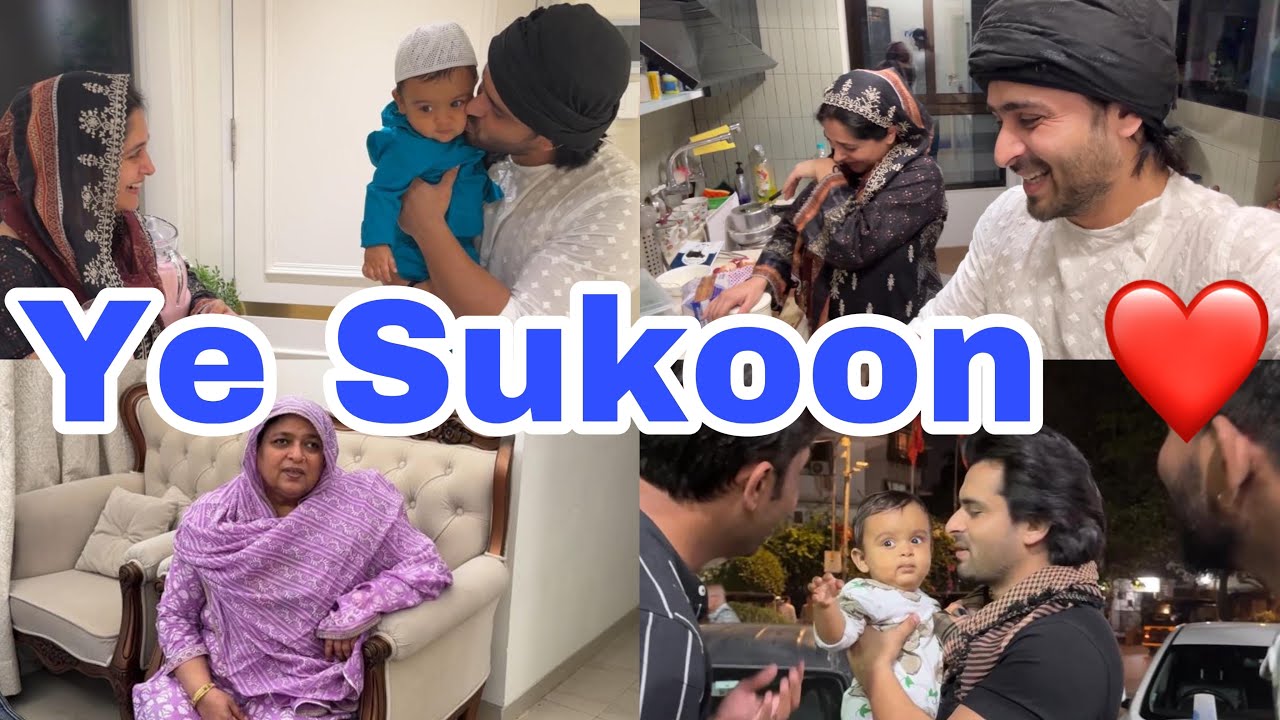 This Ramadan is special ❤️ | Allah Ye Khushi Sab Ko de🤲 | Ramadan Vlogs | Shoaib Ibrahim