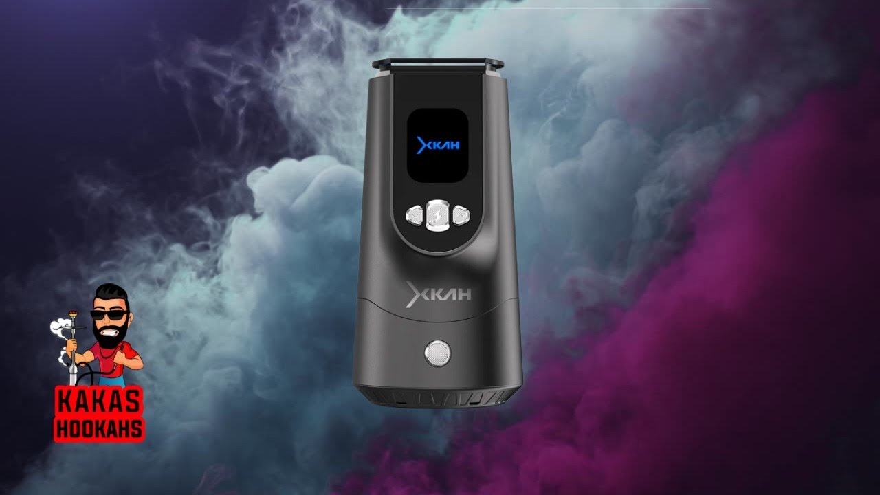 How to prepare a Xkah Pro Electric Hookah Head at Jumeirah Garden - 