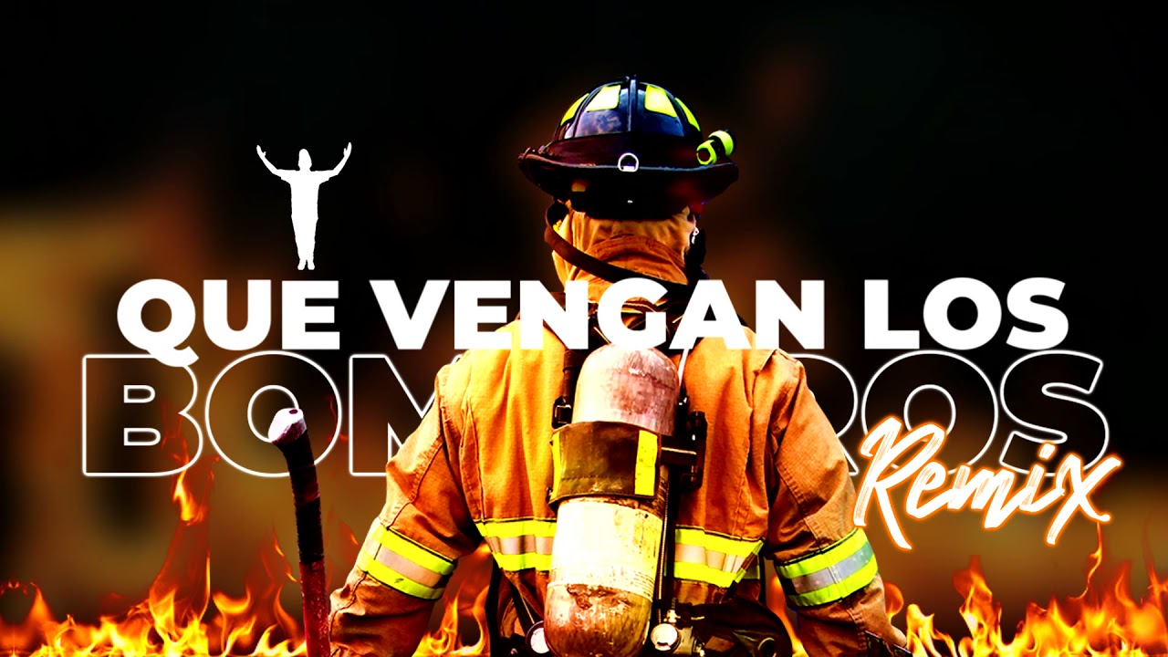 Daniela Romo - Que Vengan Los Bomberos - DR PSY DJ (Latin Mix 2021)