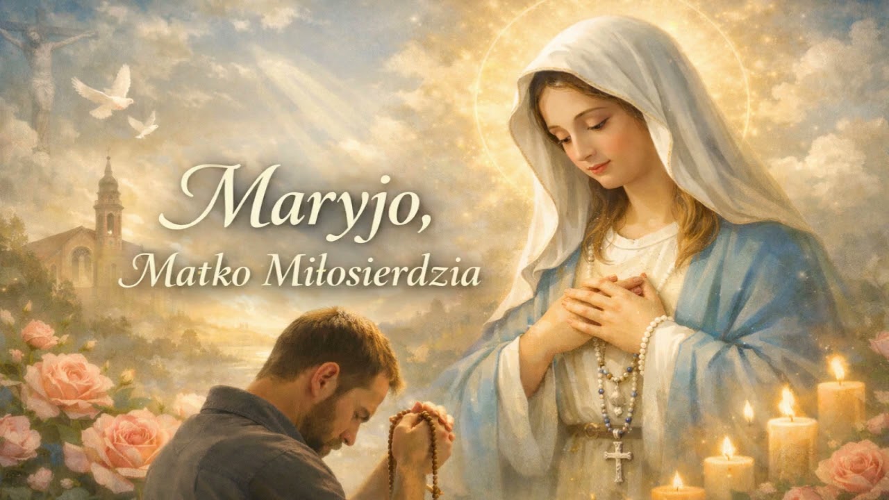 Maryjo, Matko Miłosierdzia