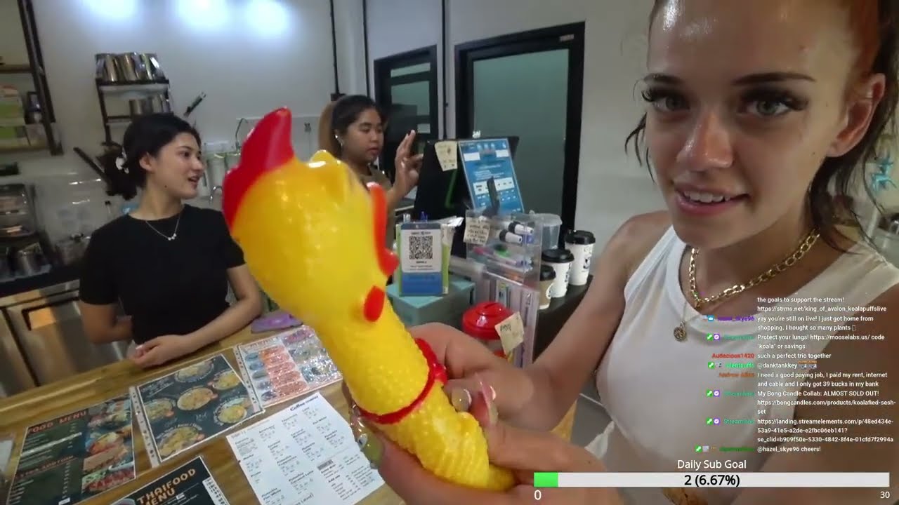 Walking Through Phuket High and Hungry!