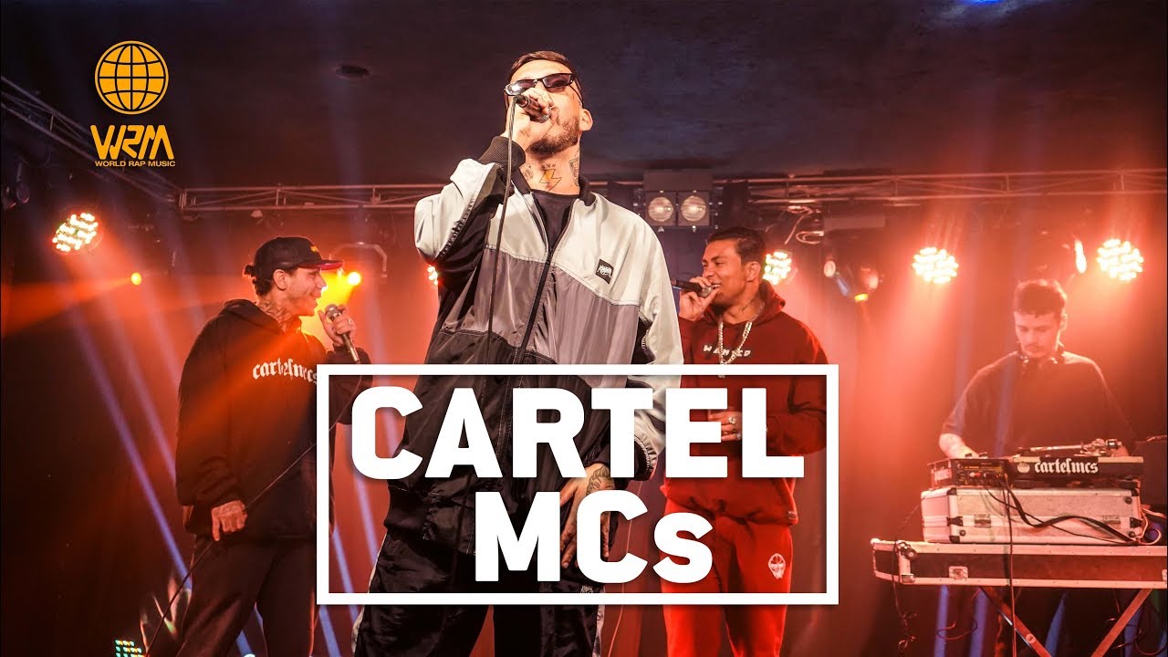 Cartel MCs - 