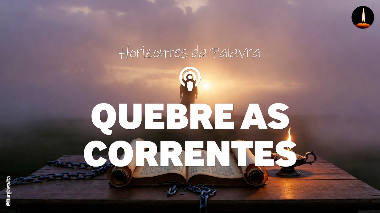 JEJUM QUE LIBERTA DE VERDADE | Conversão, Justiça e Amor
