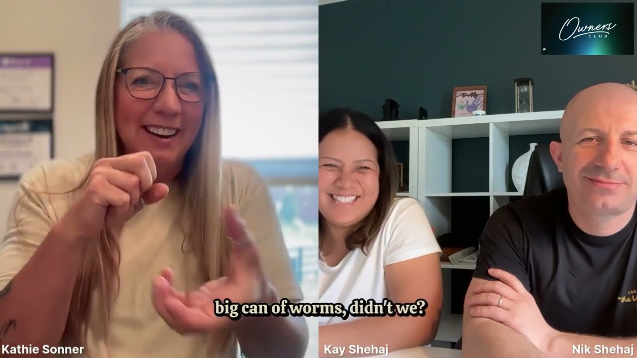 From IT to Real Estate Moguls || Kay And Nik Shehaj $50M Lending Goal || EP-31