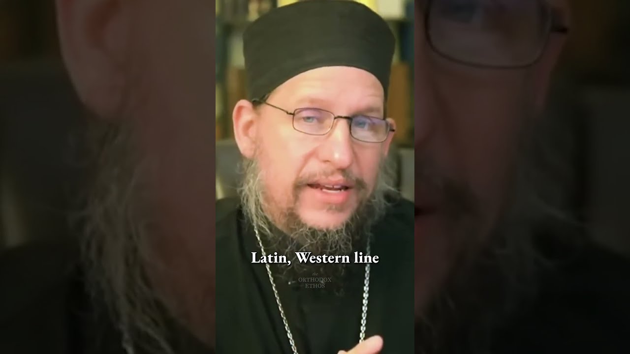Orthodox Christians Mistakenly Following the Jesuits