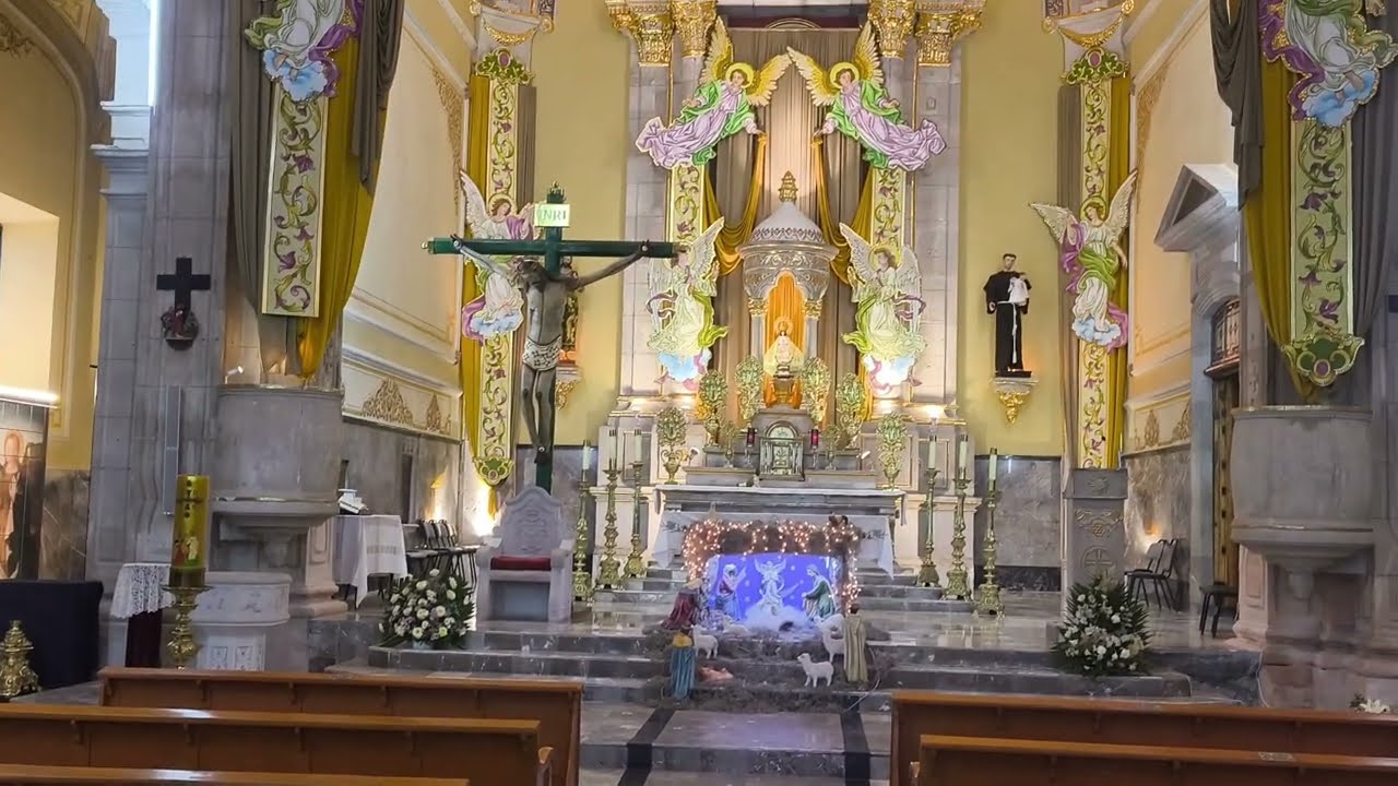 Valió la pena esperar todo el día para ver este hermoso templo 😱❤️⛪ #vamosviendoroger