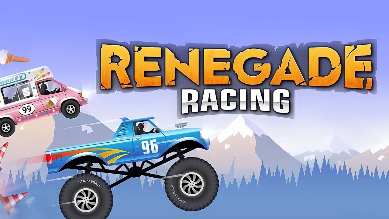 Renegade racing completing everything in the game