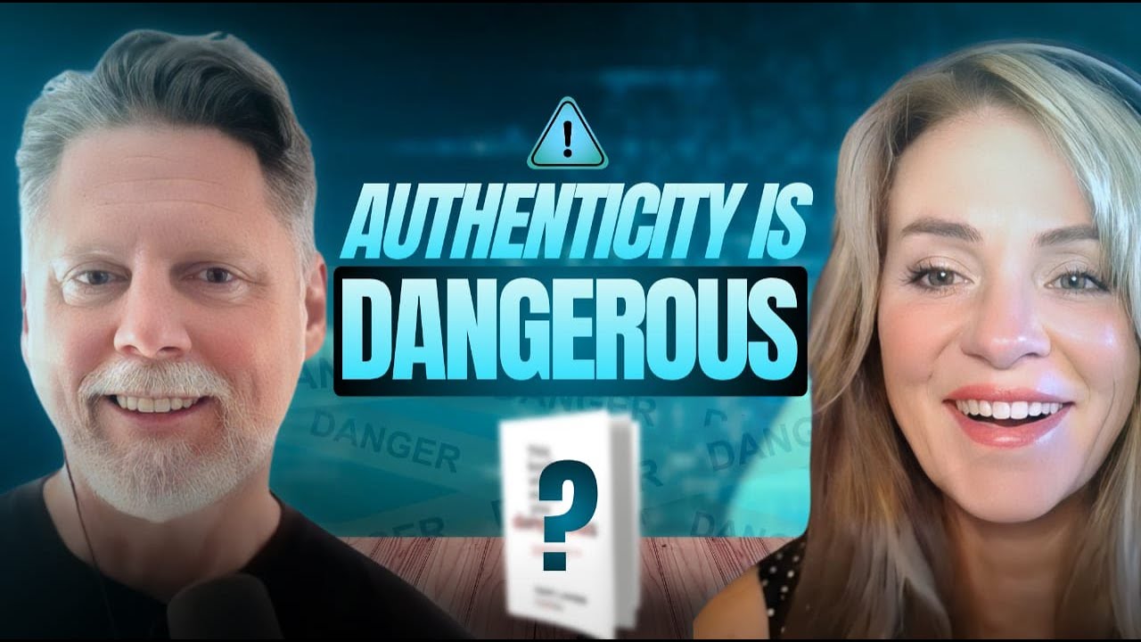 158: Authenticity Is Dangerous, With Professional Coach Tripp Lanier