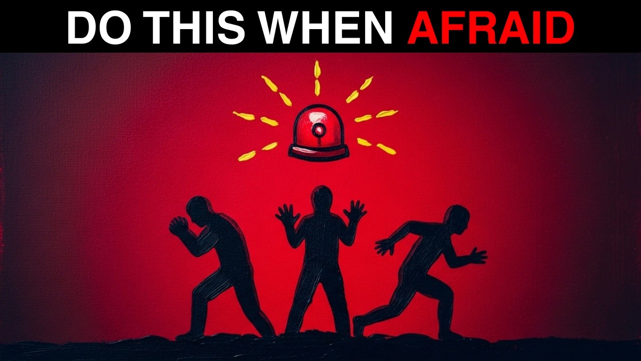 The Psychology of Fear: Why It Feels So Real