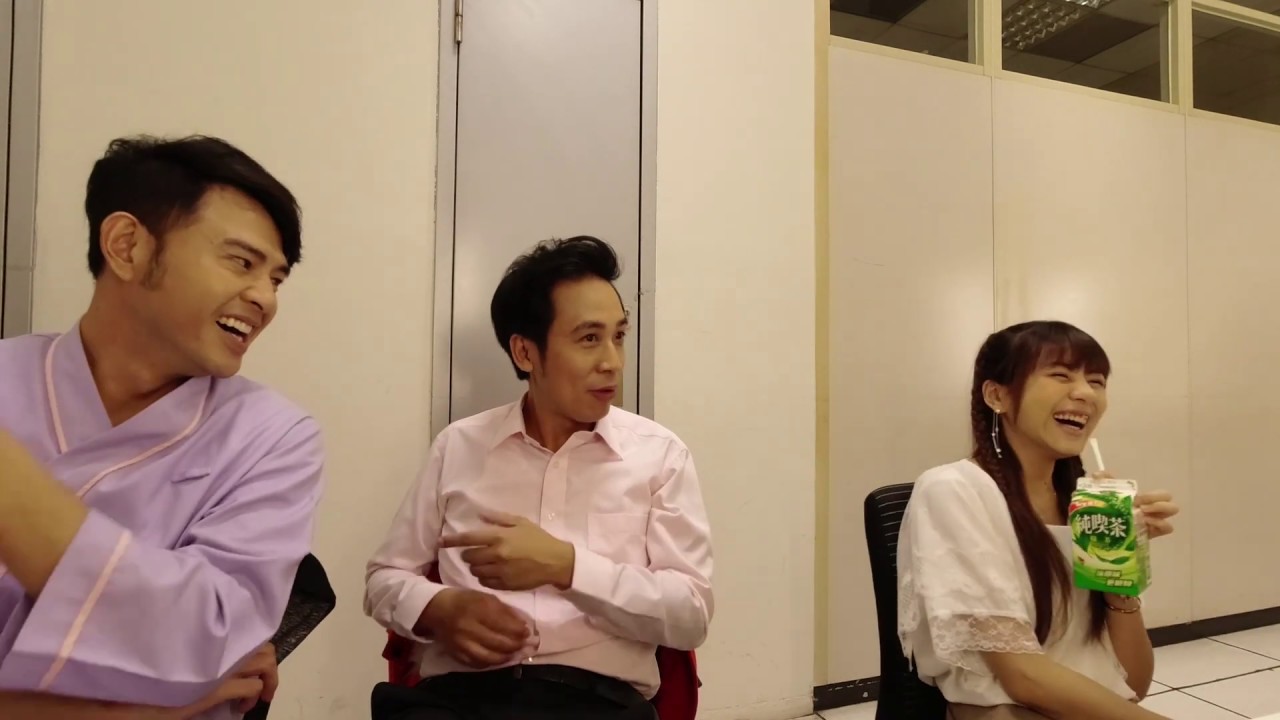 演員日常【吳懷中 黃玉榮 許孟甯】炮仔聲ㄟ蔡主任.金詠健.林小可｜聊到小時候｜你們猜誰是老人｜真是想不到啊～