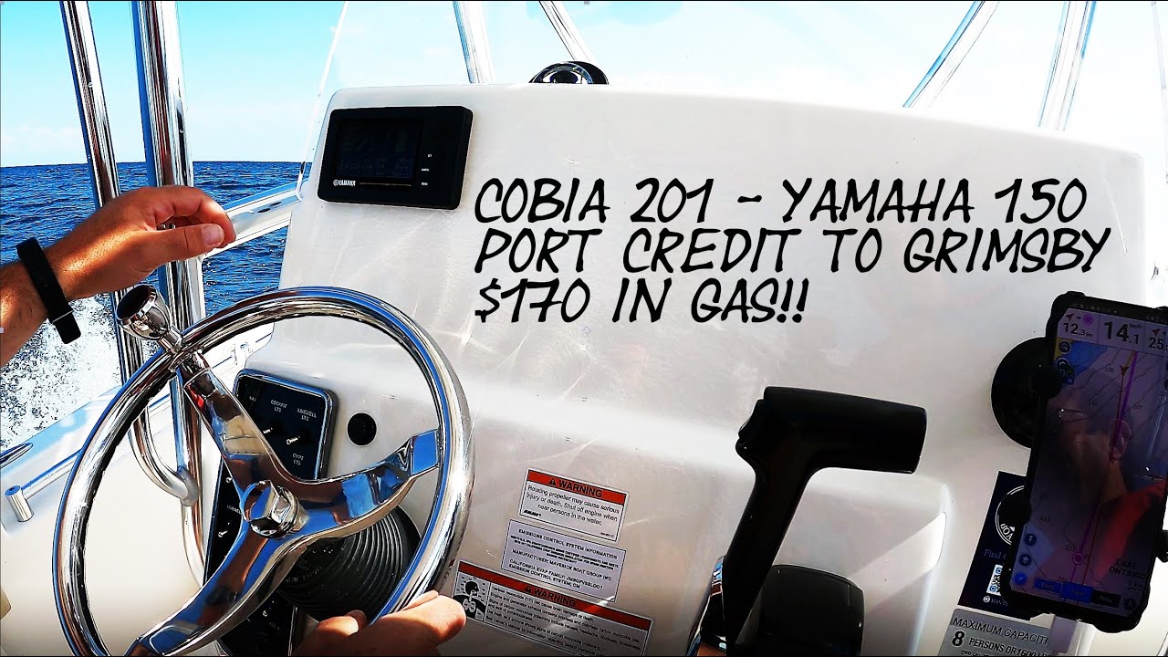 2018 Cobia CC  201 Boat Review - Lessons Learned - S2E15