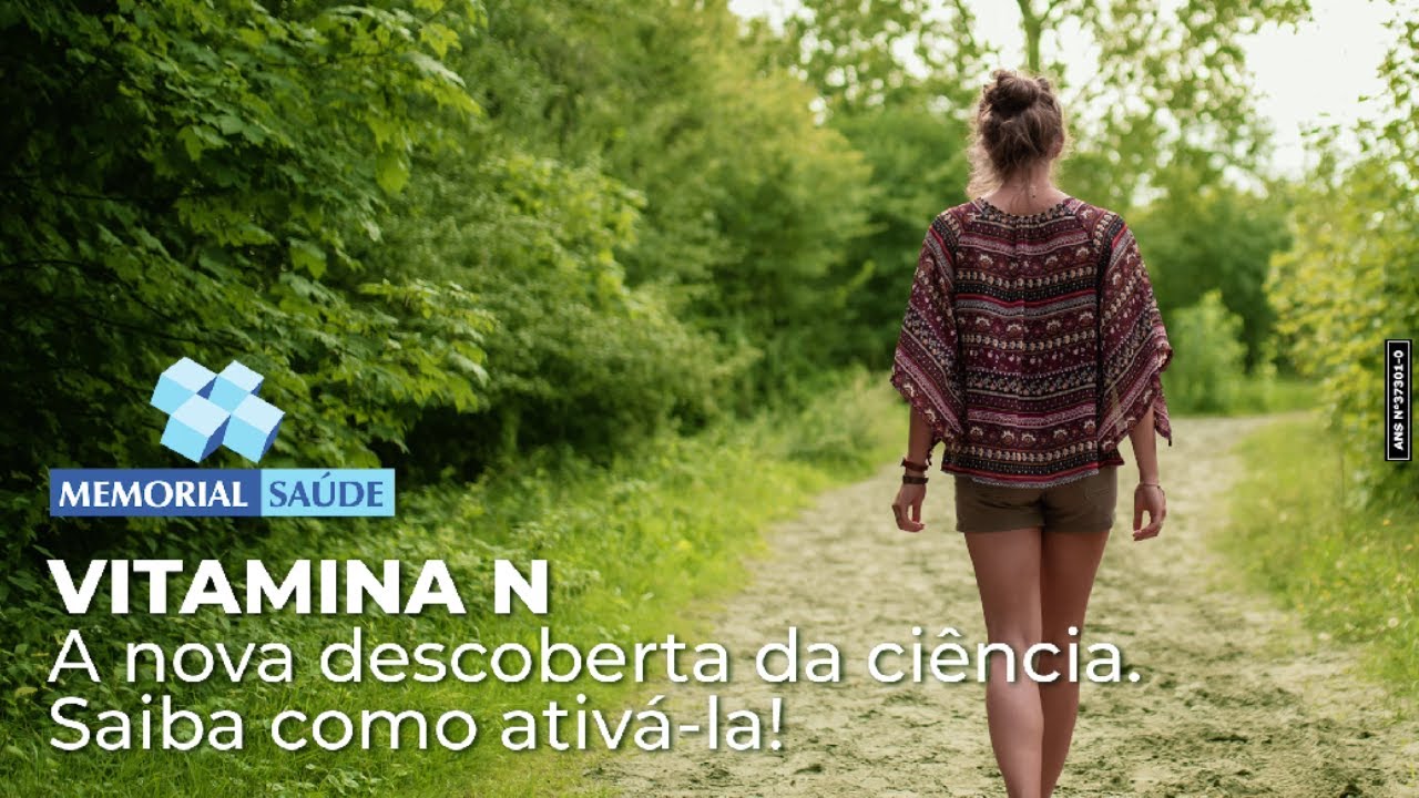 Vitamina N: Saiba como ativá-la!