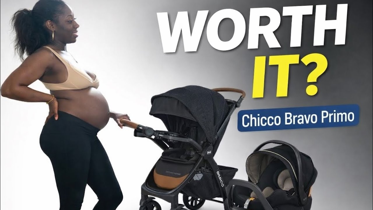 Chicco Bravo Primo Travel System Unboxing & Honest Review | Is It Worth It?