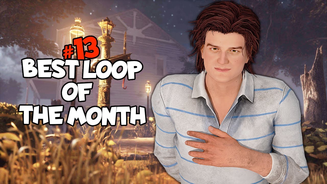 هل التيباق يضر صحة الكيلر؟ Dead By Daylight🔥13# Best Loop of The Month