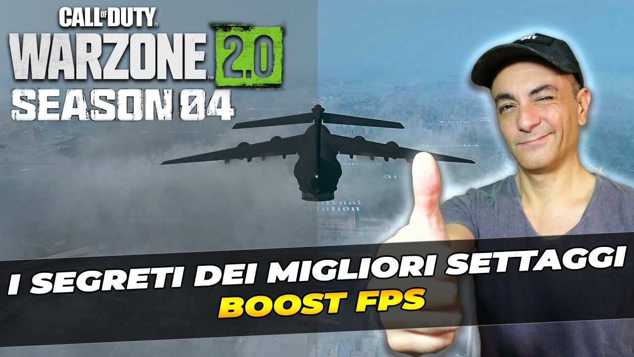 Warzone 2: I segreti dei migliori settaggi per vincere nella Stagione 4!