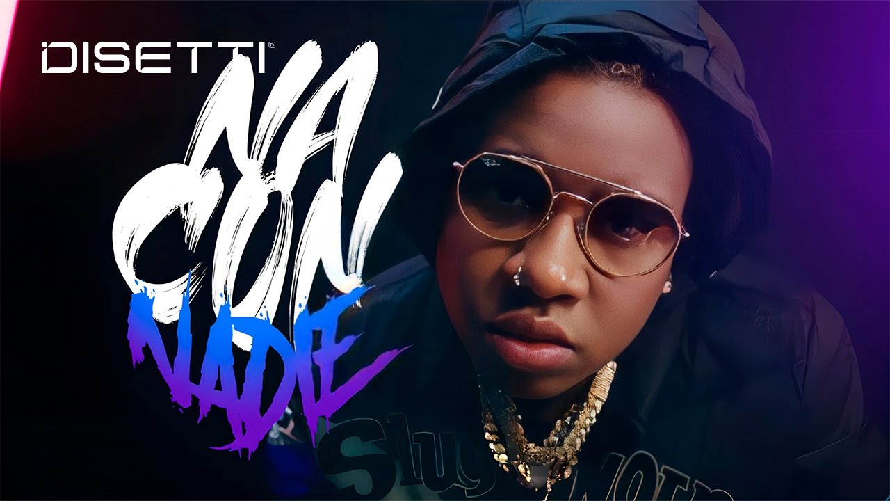 El Shady - Na Con Nadie  (Video Oficial)