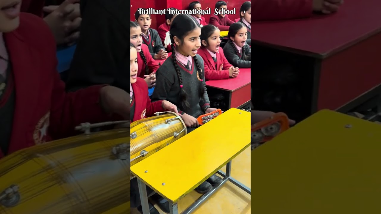Bharat ka rehne wala hun  song by Brilliant International school kids #kavitabanwal #petroticsong