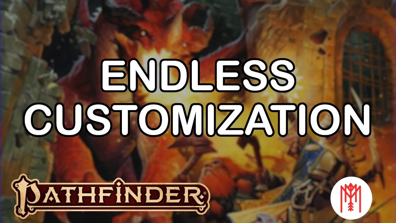Pathfinder 2e Archetypes Explained: Deep Dive with D&D 5e Veterans #pathfinder #dnd #ttrpg
