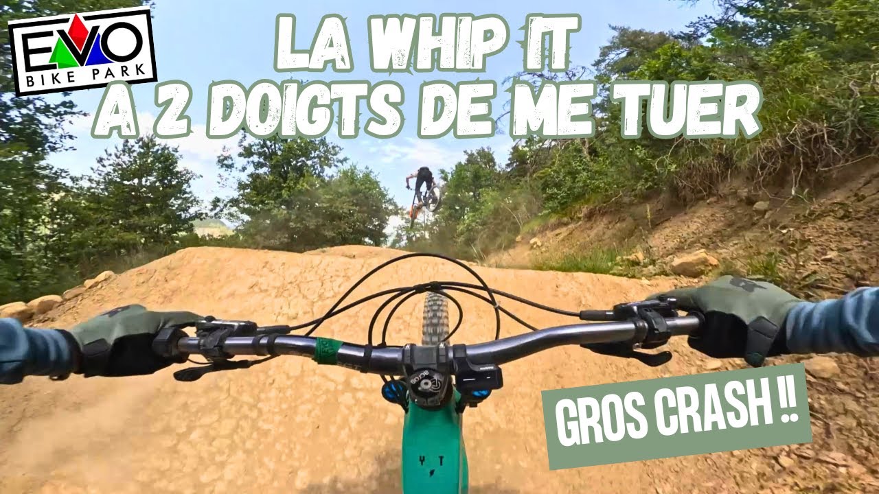 La Meilleure Prepa Avant l’Ouverture Des Stations ?! Grosse Chute En Pleine Découverte à l'Evo! 🤯🚀