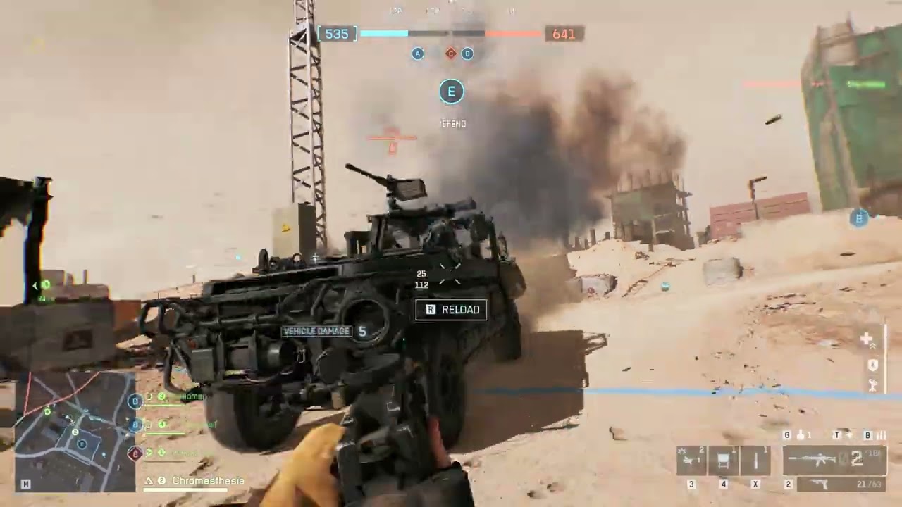 battlefield 6 video folder clearout