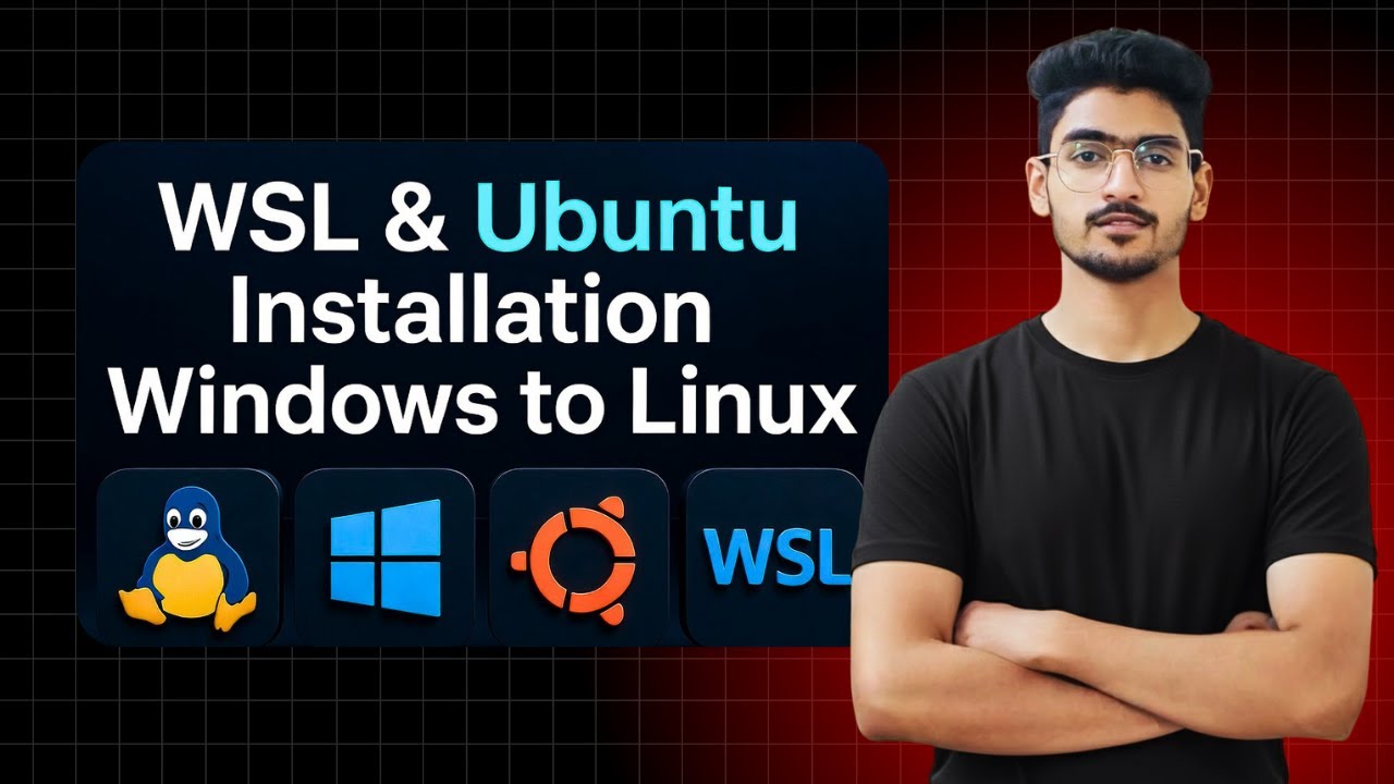 Linux Bash на Windows | WSL и Ubuntu | Урду/Хинди