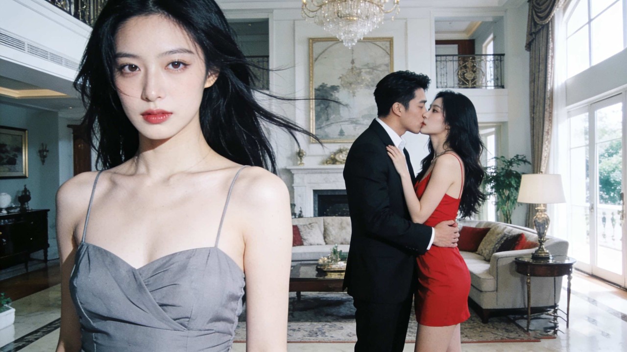 A CEO disguises herself as a nanny and discovers her husband’s affair and child#drama