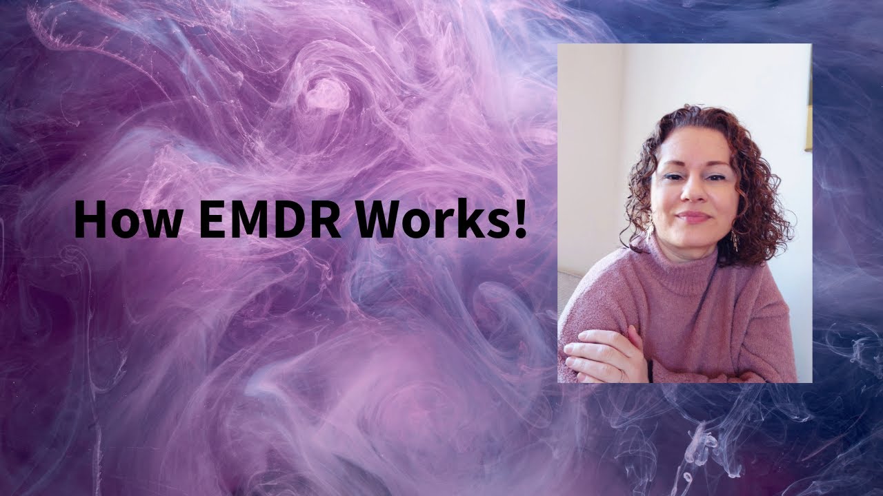 How EMDR therapy works!