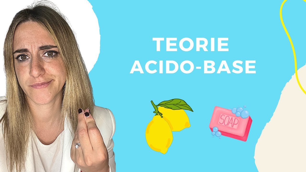 Teorie Acido-Base Arrhenius, Bronsted-Lowry, Lewis