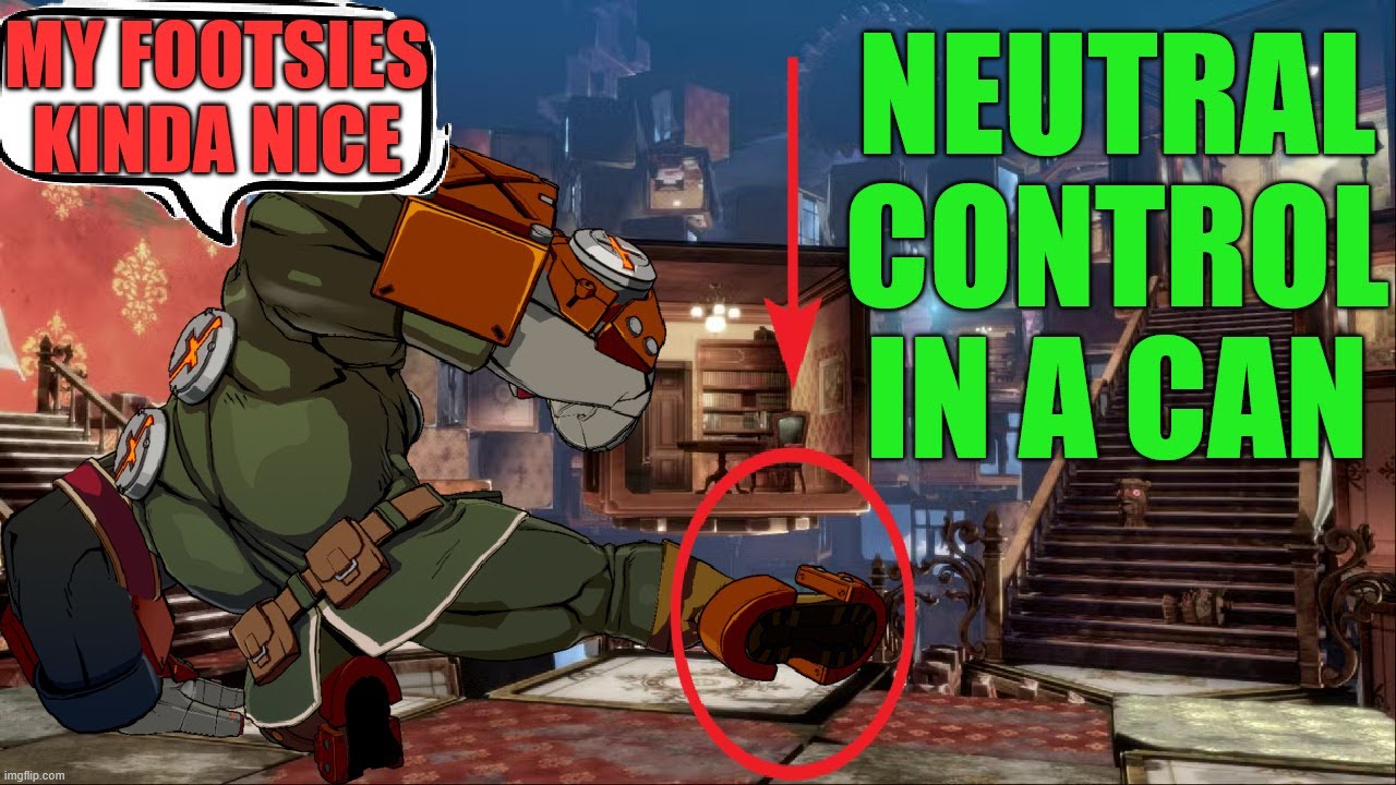 How To Win Neutral In One Easy Step