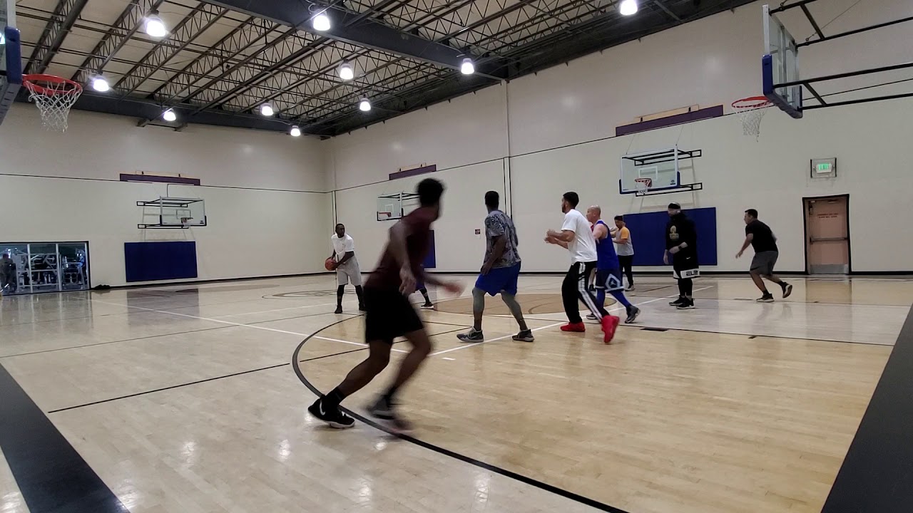 Game 1 Basketball - 24 Basketball (3/3/20)