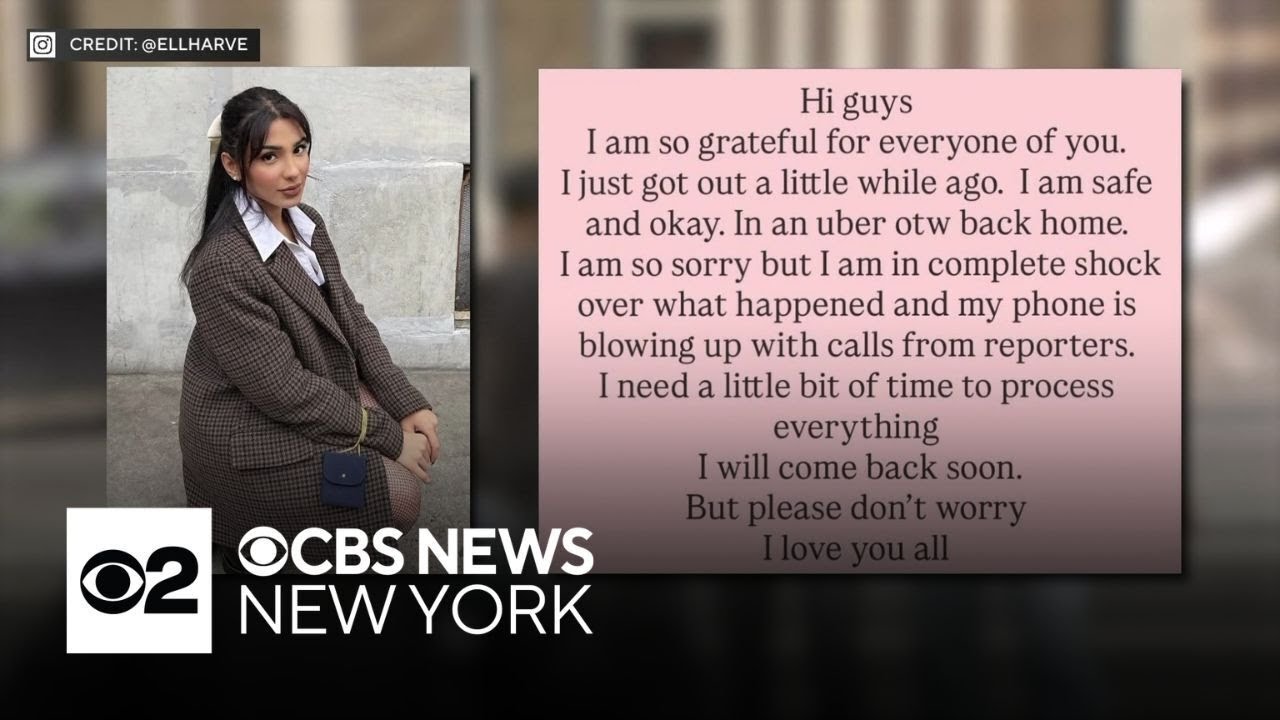 Columbia student released from ICE custody after Mayor Mamdani speaks with President Trump