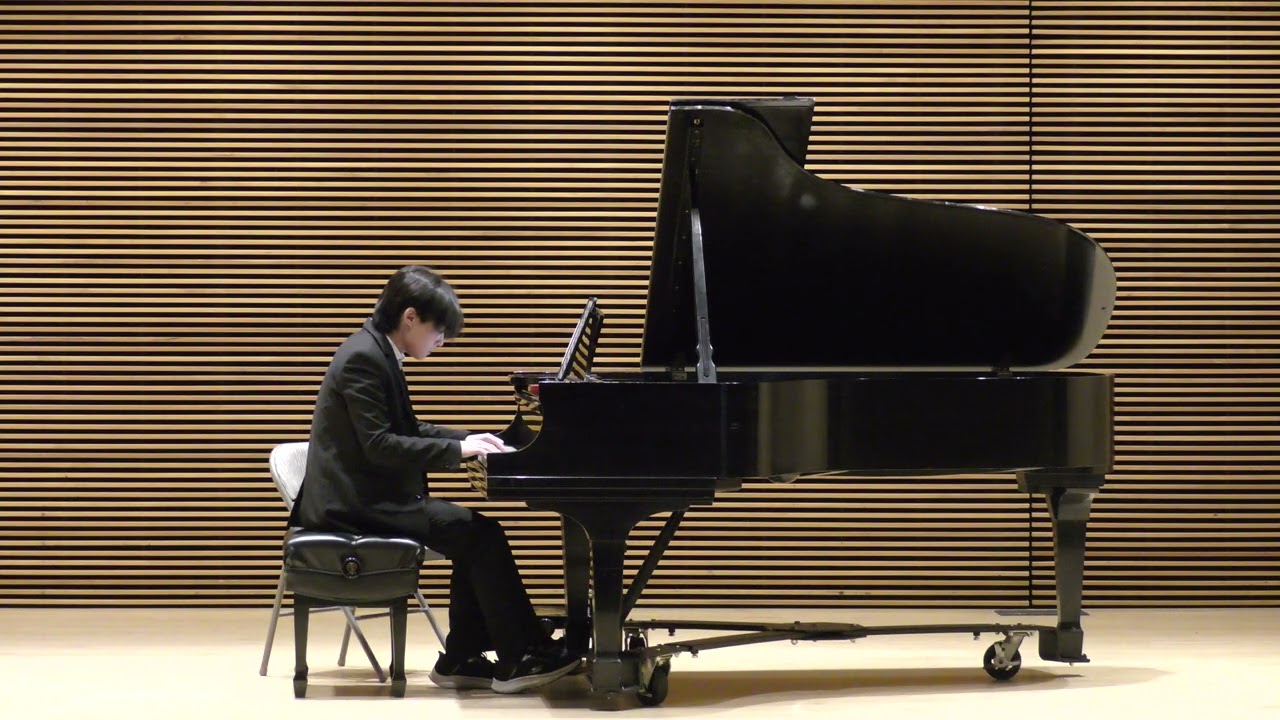 Recital at Tateuchi Hall --- Jan.25,2026