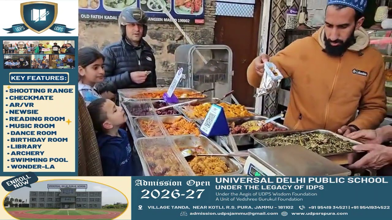 Ramadan Rush in Srinagar: Surge in Demand for Traditional and Non-Veg Pickles