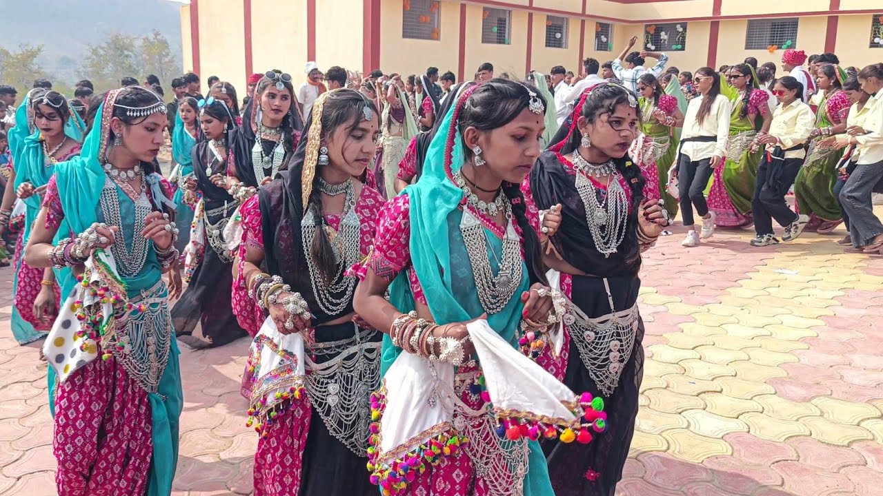 शादी ने दाहाडा || देलवानी फेमस डांसर || Delwani School Me Aadiwasi video 2026 || Aadiwasi video 2026