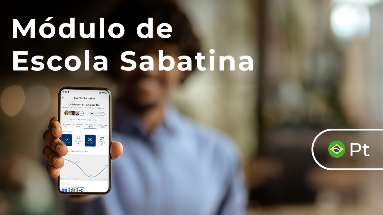 Tutorial - Módulo da Escola Sabatina no 7me
