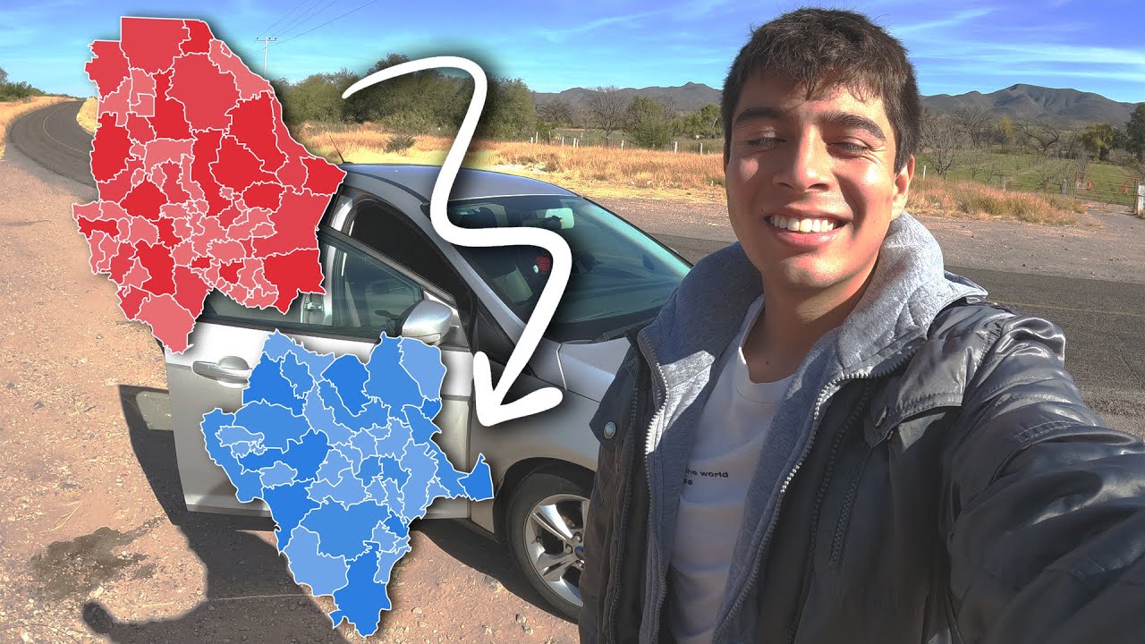 Así es Viajar de Chihuahua hasta Durango | VLOG