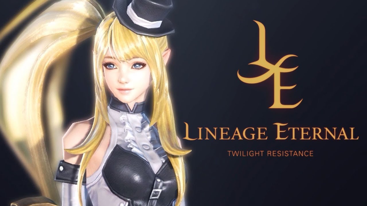 Lineage Eternal CBT (OLD Footage) Delayed Again and Engine Upgrade
