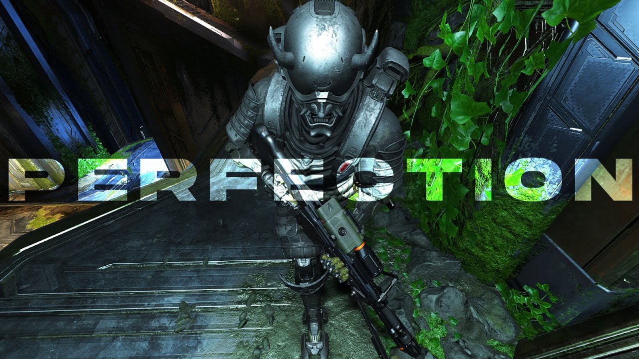 Perfect no scopes for a PERFECT GAME // HALO INFINITE
