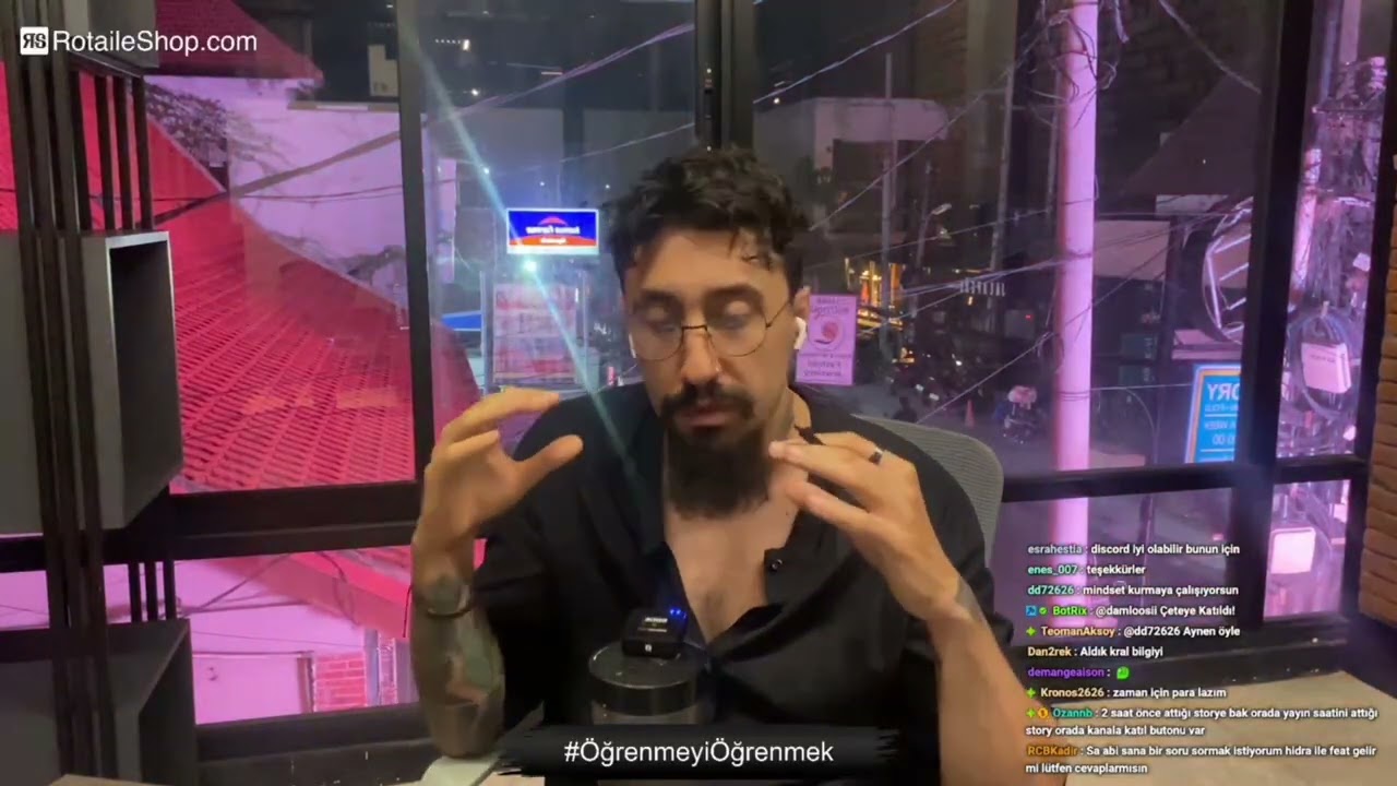 Parayı Bulmak / Rota