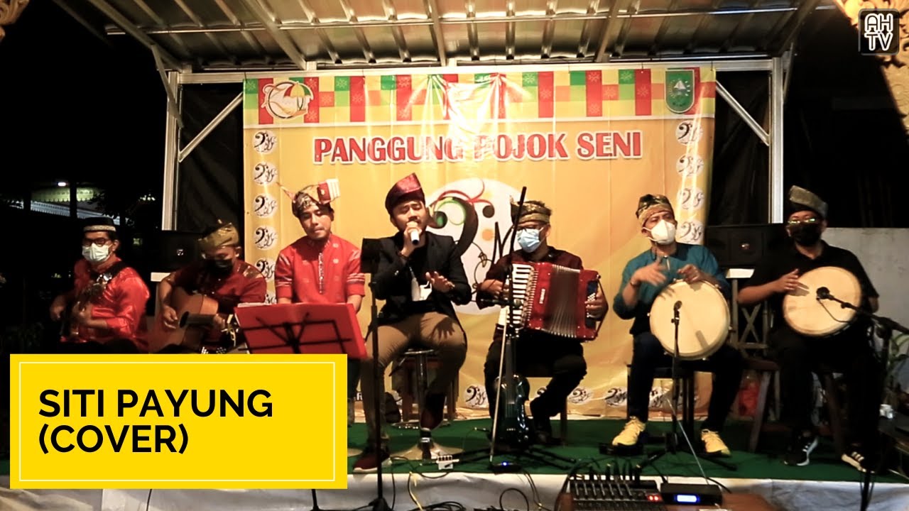 LAGU MELAYU - SITI PAYUNG (ACOUSTIC COVER) || ALFIN HABIB FEAT. DANG MERDU.