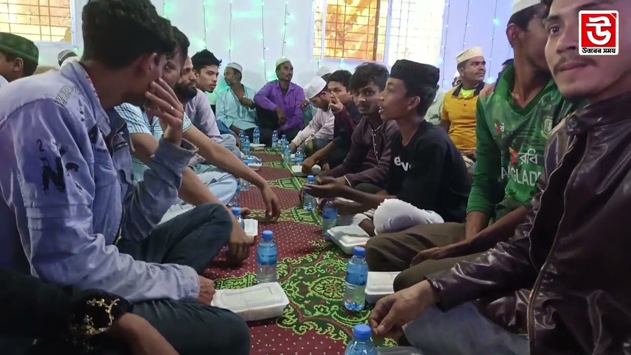 প্রয়াত বেগম খালেদা জিয়ার স্মরণে রংপুর মহানগরীর ৫নং ওয়ার্ডের শেখটারীর দোয়া ও ইফতার মাহফিল অনুষ্ঠিত। 