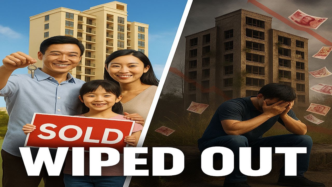 How Land-Finance Scam Crushed China&rsquo;s Middle Class