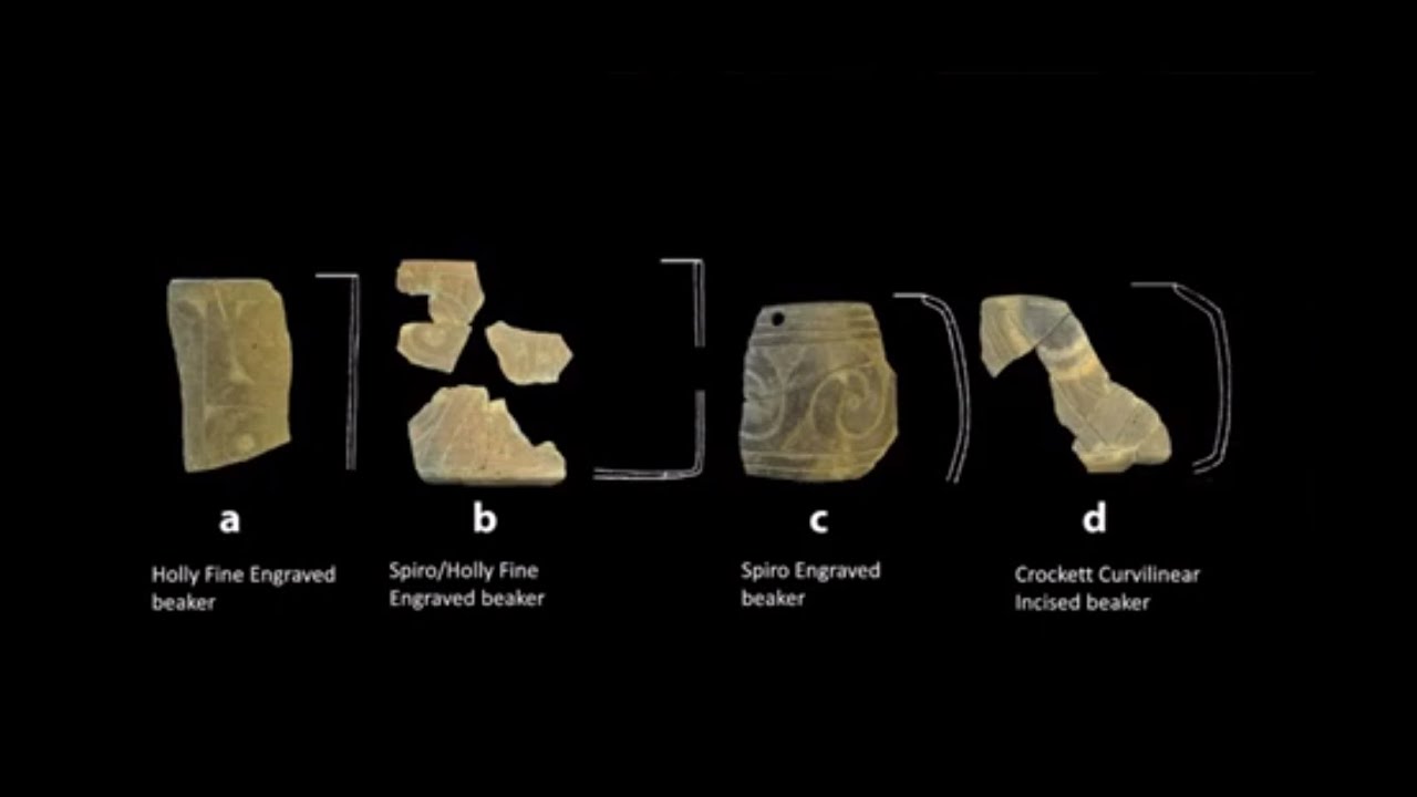 Hidden Oklahoma: “Ceramic Evidence of Early Caddo Craft Specialists at Cahokia,” by Dr. Lambert