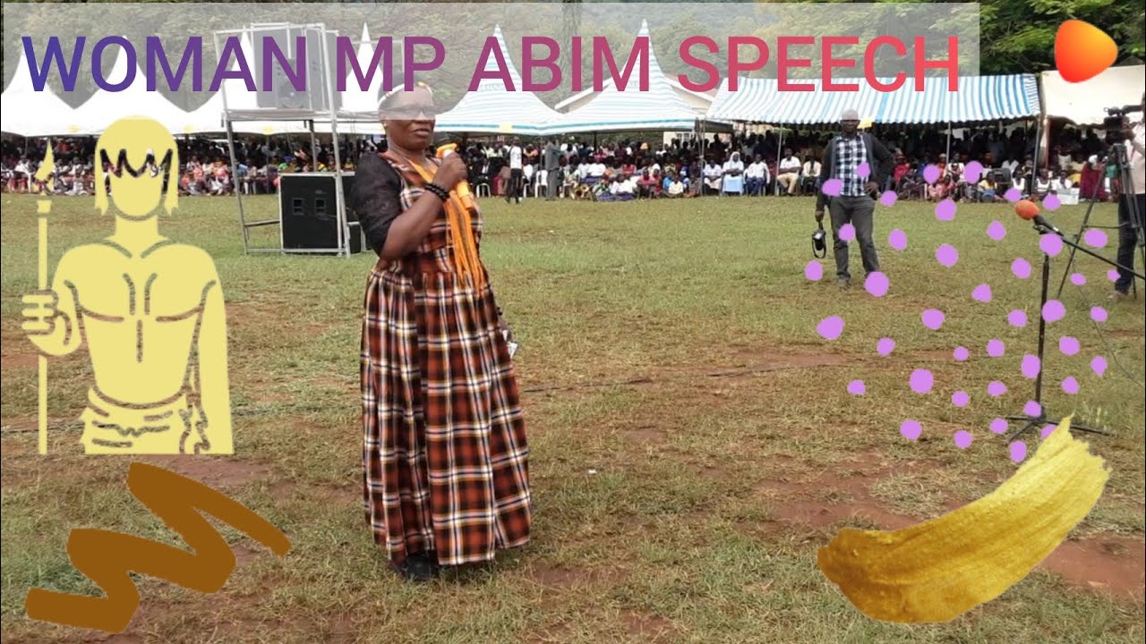 Full Speech Of Woman MP Abim District At Karamoja Cultural Events | Luo Folklore | The Luo Online