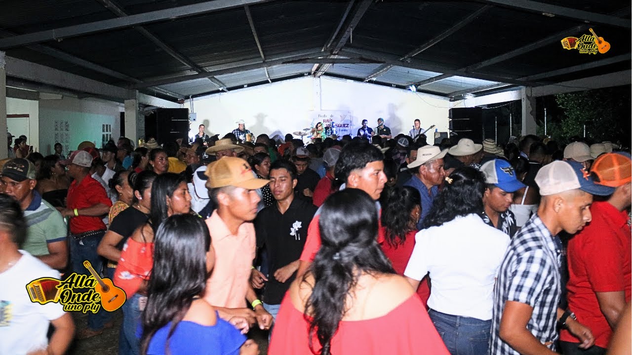VIEJO PERO NO PENDEJO- DANIEL ORTEGA DESDE SAN PEDRO DE PENONOMÉ /Fiesta de Raul Velasquez