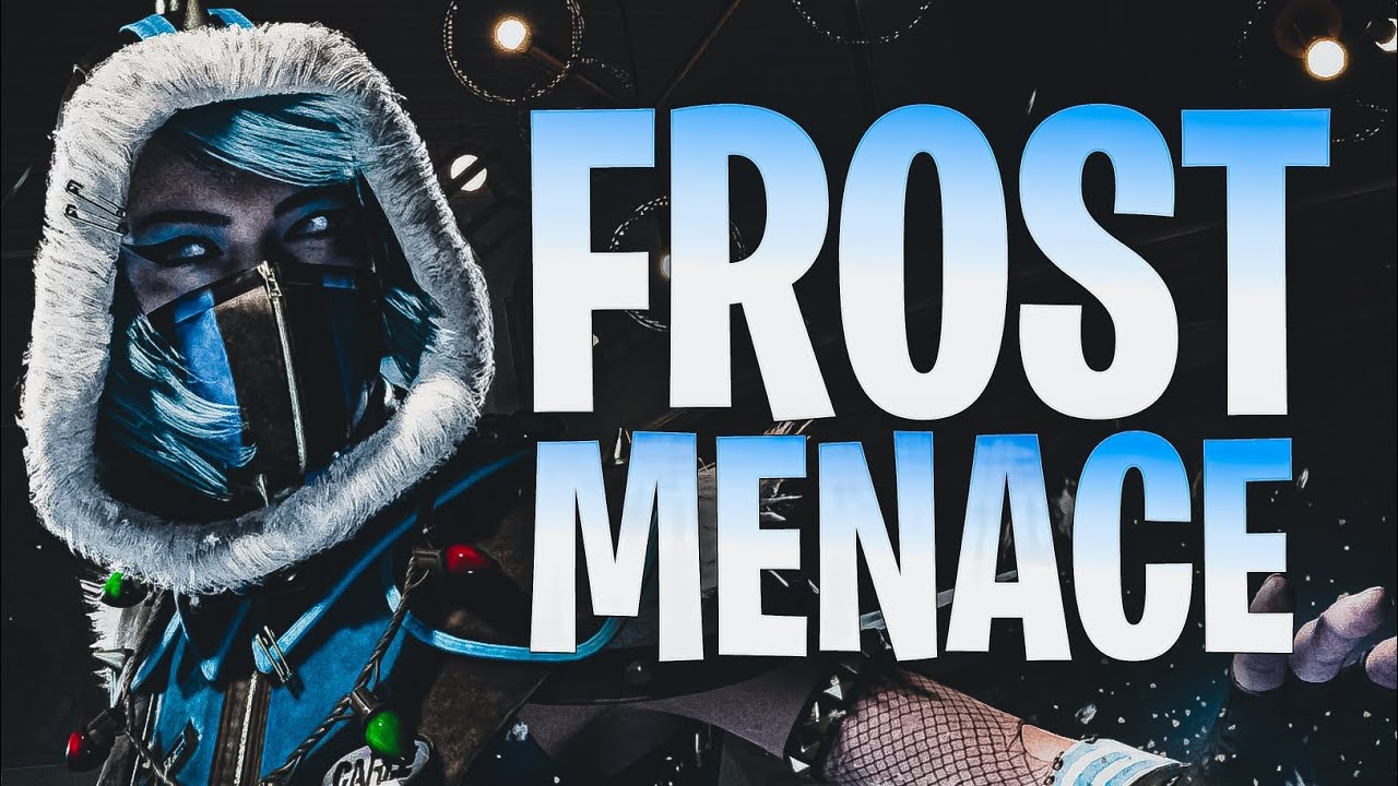 Frost Might Actually Be One Of MY MAIN KAMEOS For Sub-Zero - Mortal Kombat 1