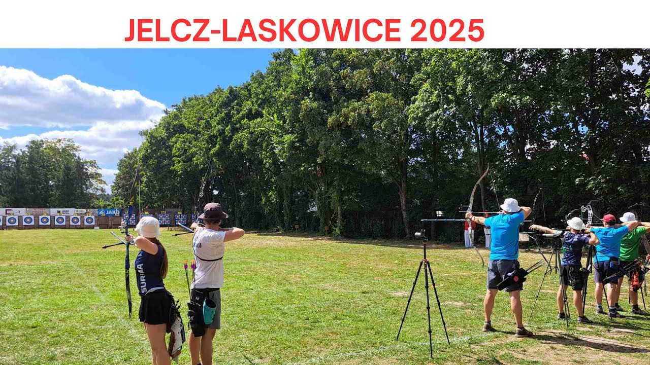 Niedziela - IV Międzynarodowy Turniej Łuczniczy o Puchar Burmistrza Jelcza-Laskowic