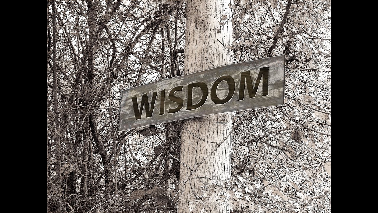 What is Wisdom? Philosophy and Psychology of Wisdom - Part 1