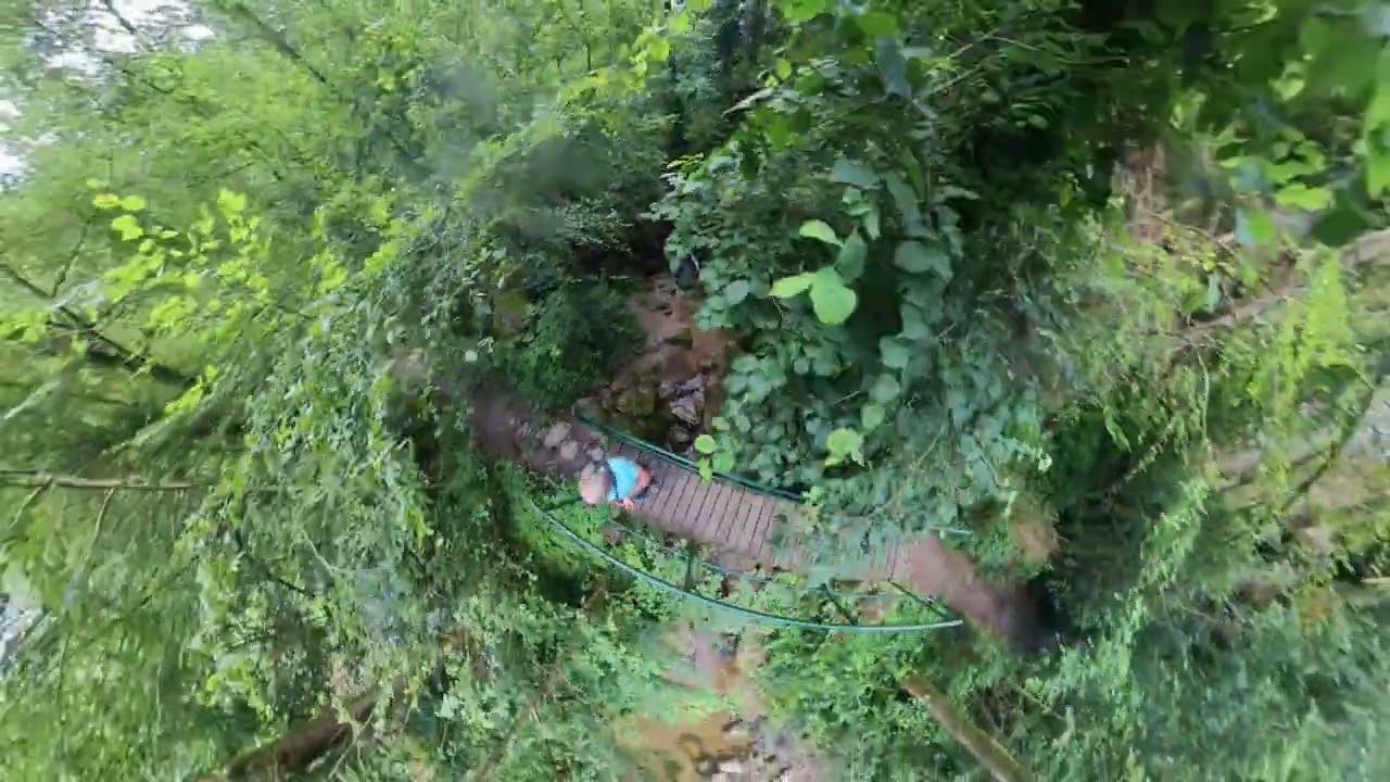 Das Pesenbachtal