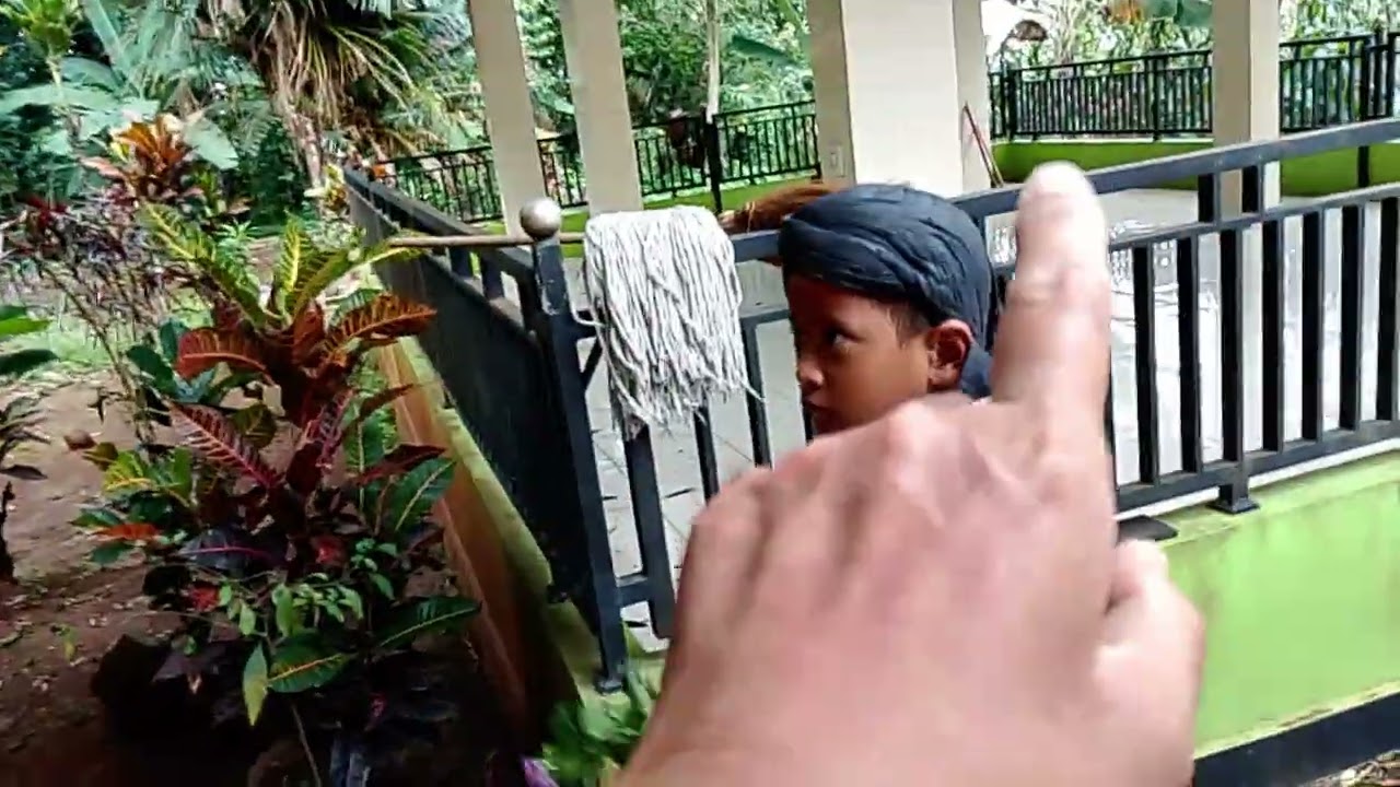 SITUS UMPAK HILANG DAN MAKAM HOAK